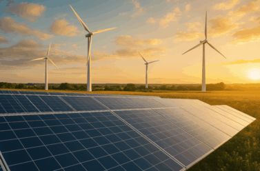 crea foto energie rinnovabili